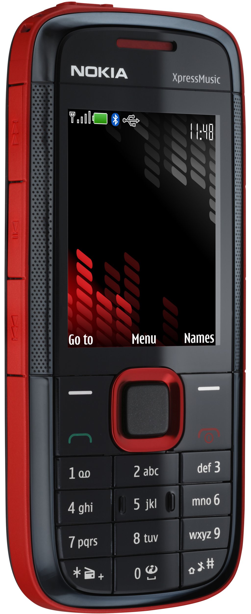 Nokia 5130 XpressMusic Resim 2