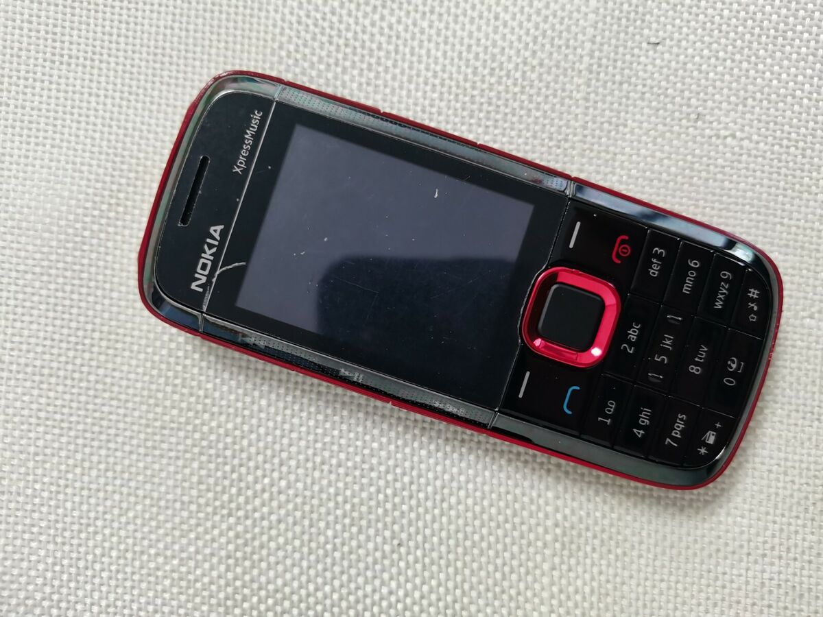 Nokia 5130 XpressMusic Resim 3