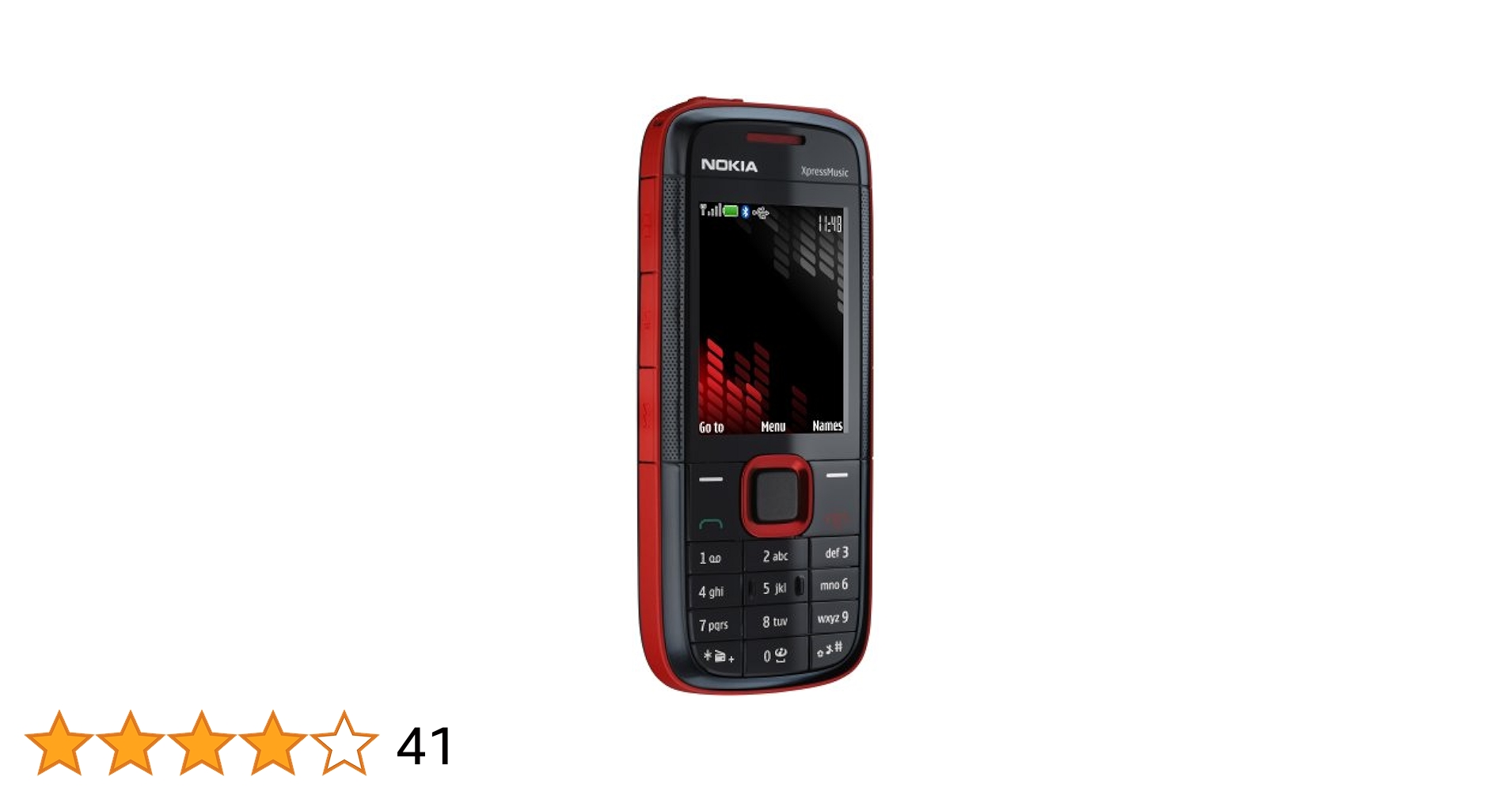 Nokia 5130 XpressMusic Resim 4