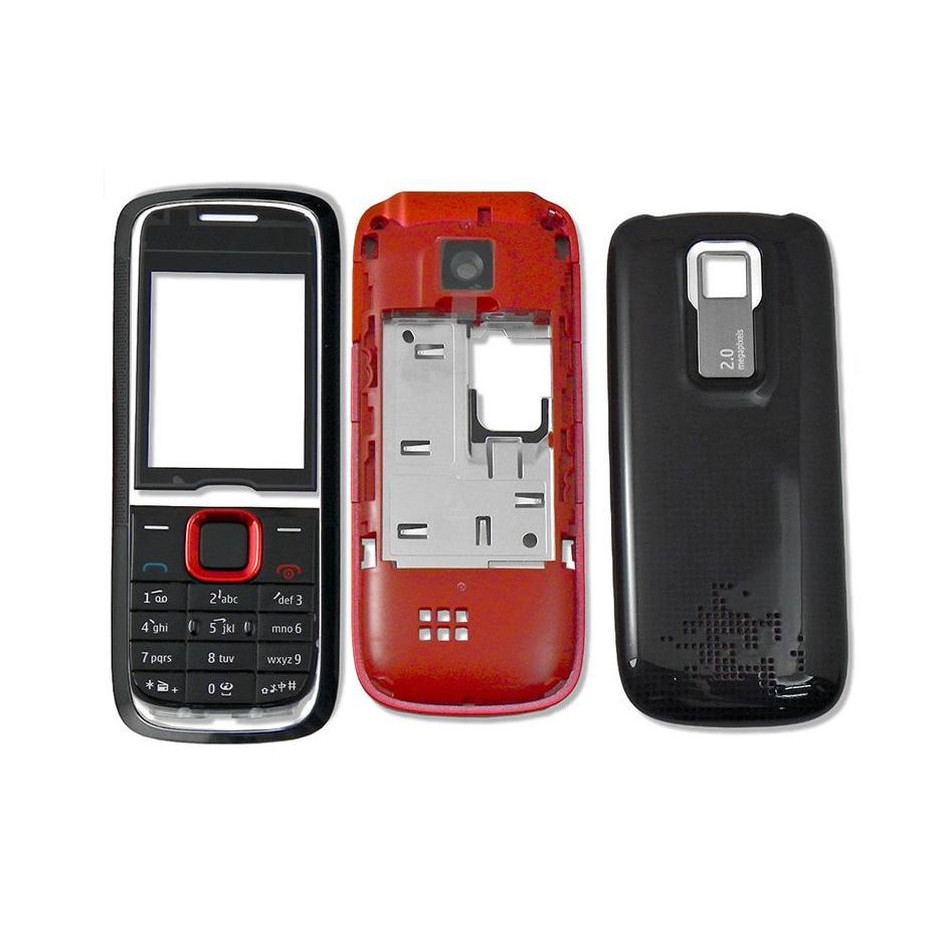 Nokia 5132 XpressMusic Resim 4