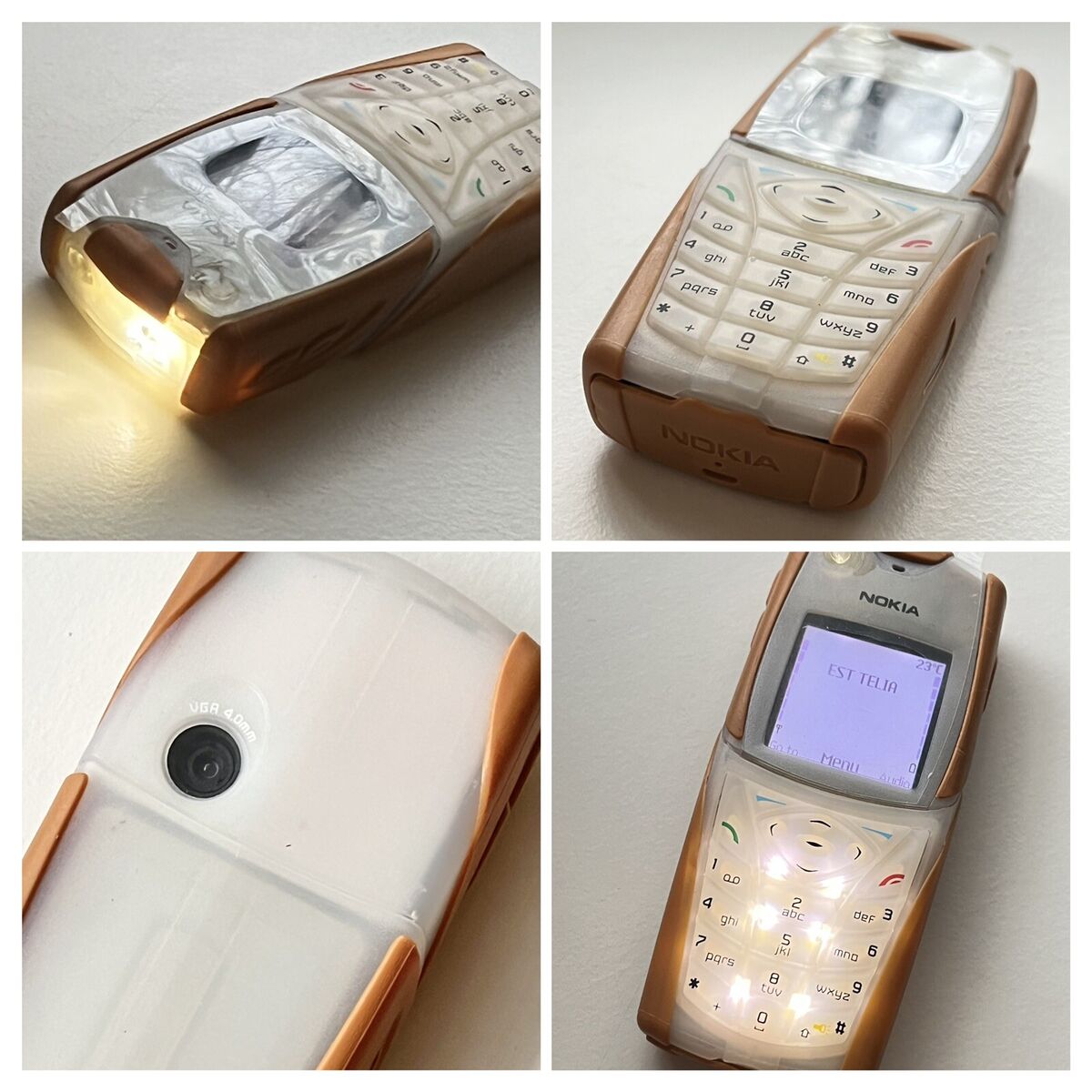Nokia 5140 Resim 4
