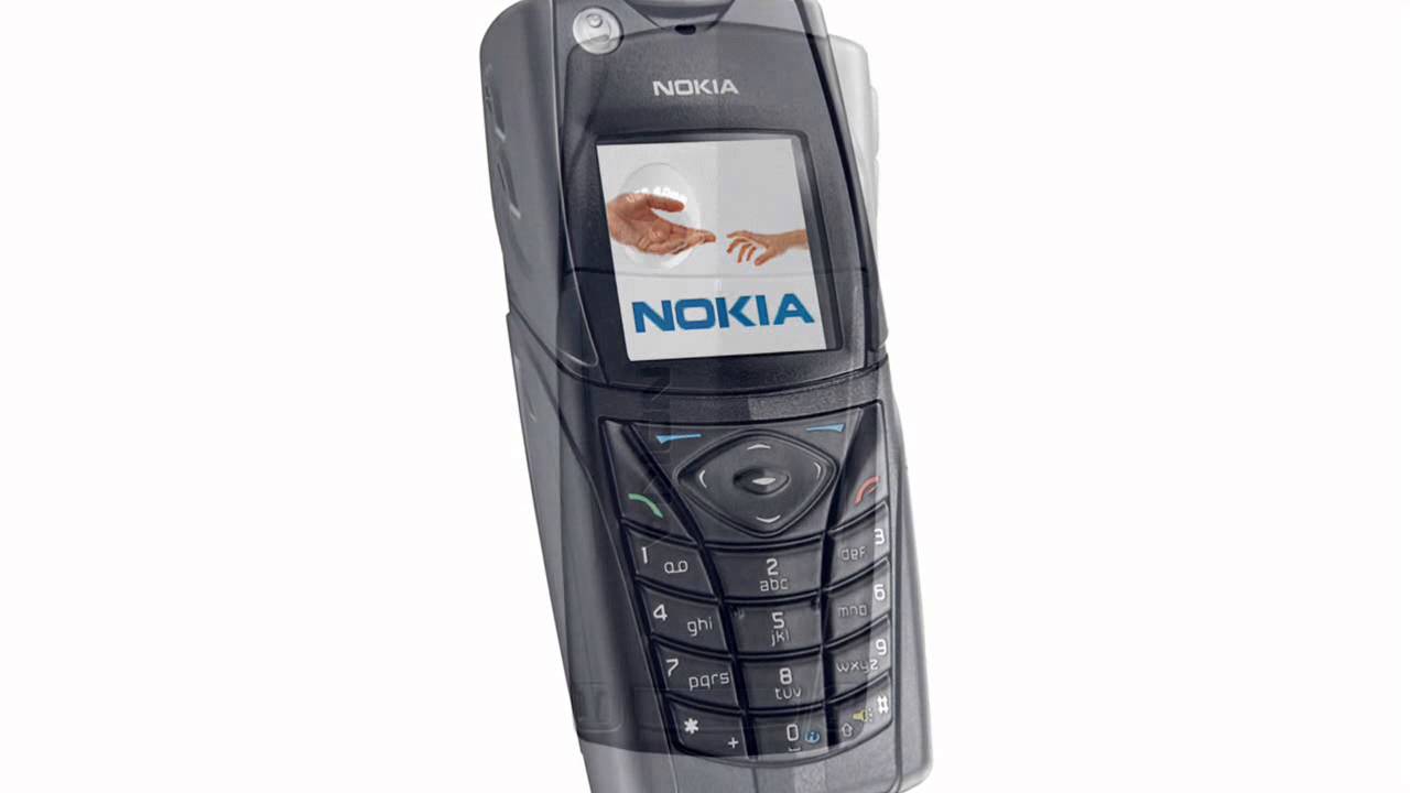 Nokia 5140 Resim 5