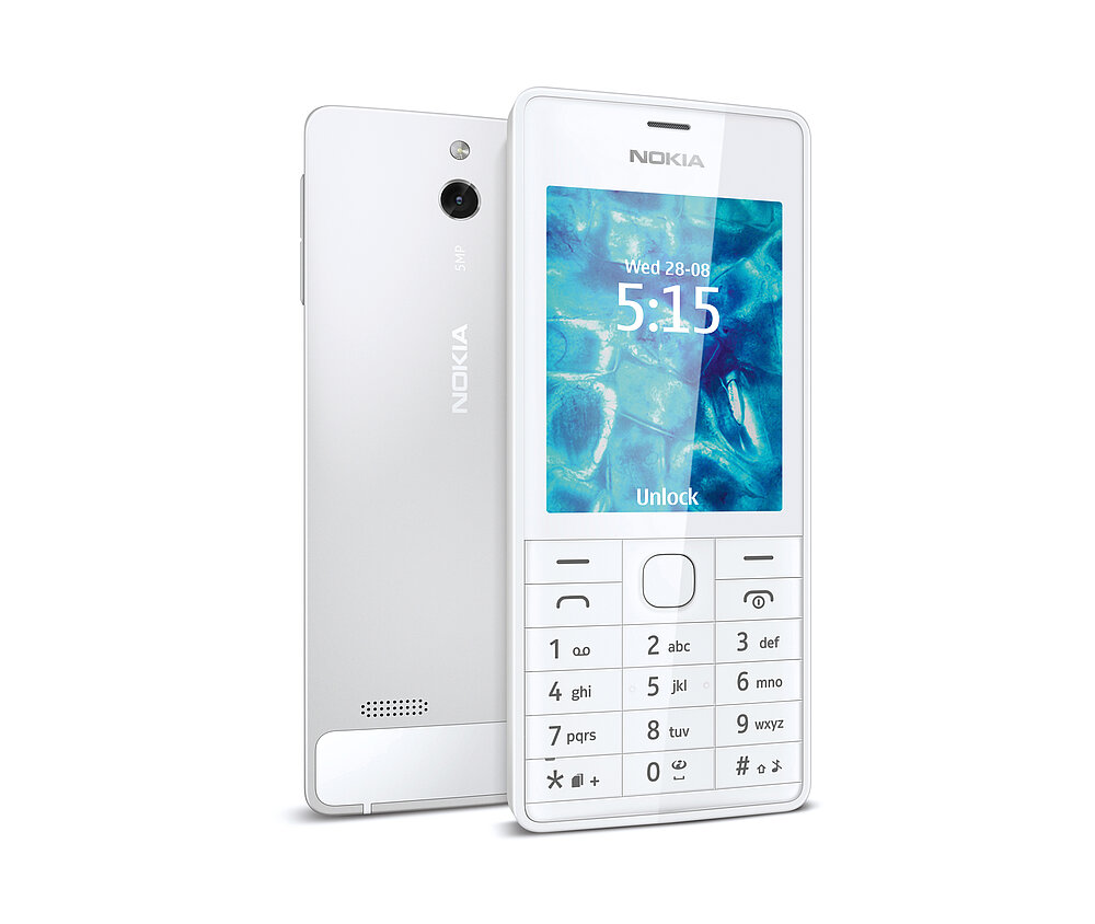 Nokia 515 Resim 3