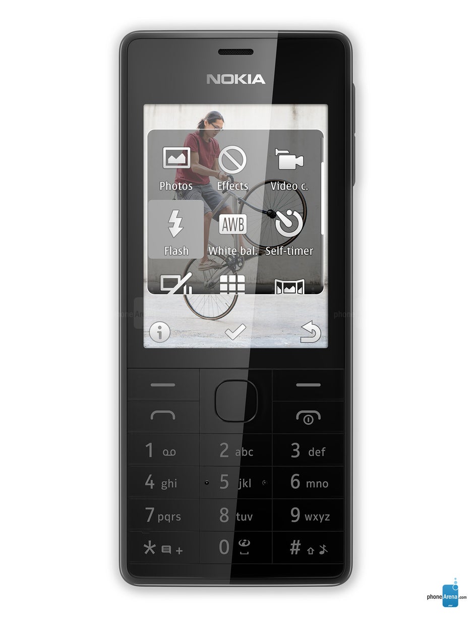 Nokia 515 Resim 5
