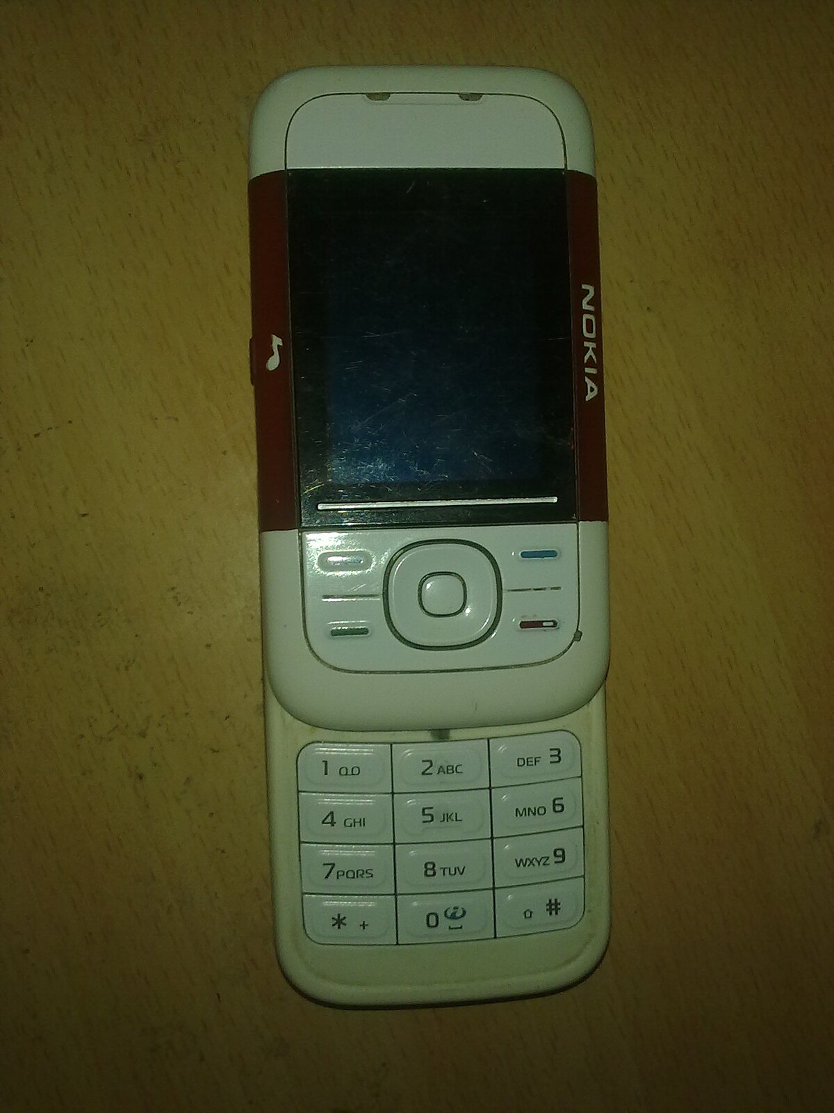 Nokia 5200 Resim 2