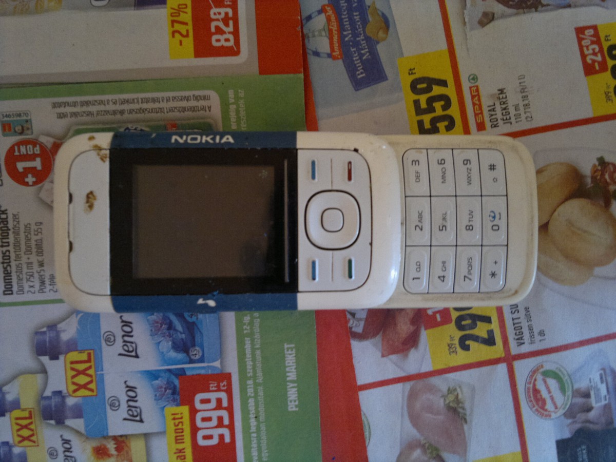 Nokia 5200 Resim 4