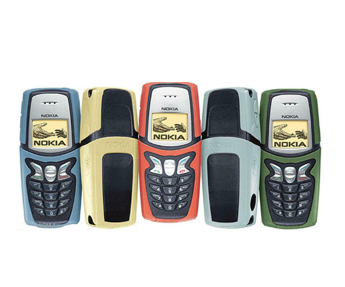Nokia 5210 Resim 3