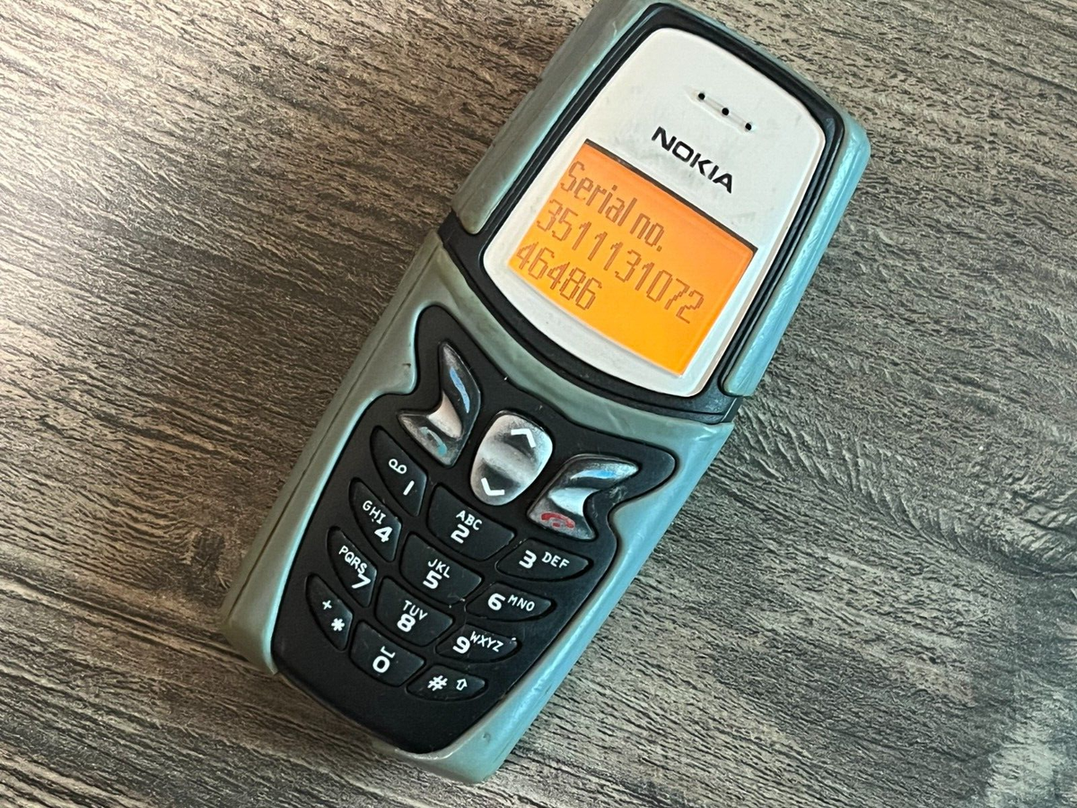 Nokia 5210 Resim 5