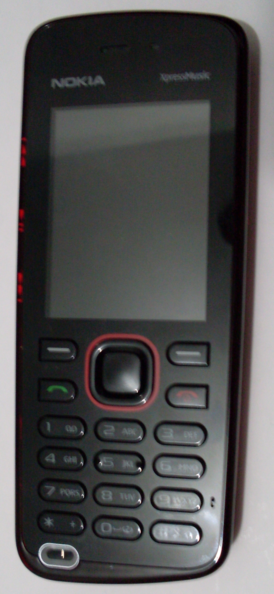 Nokia 5220 XpressMusic Resim 2