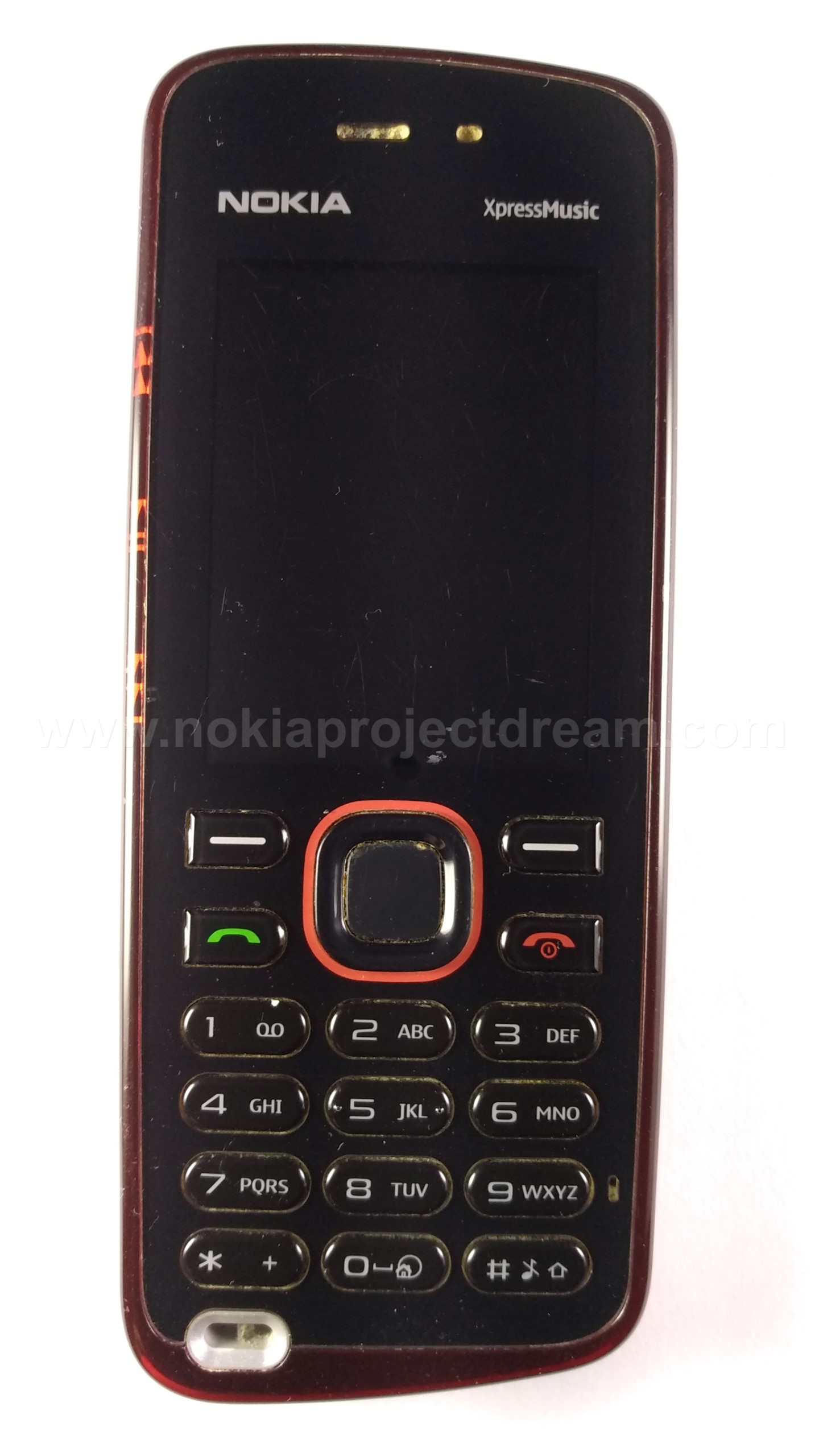 Nokia 5220 XpressMusic Resim 4