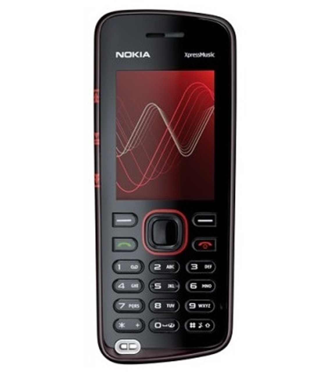 Nokia 5220 XpressMusic Resim 5
