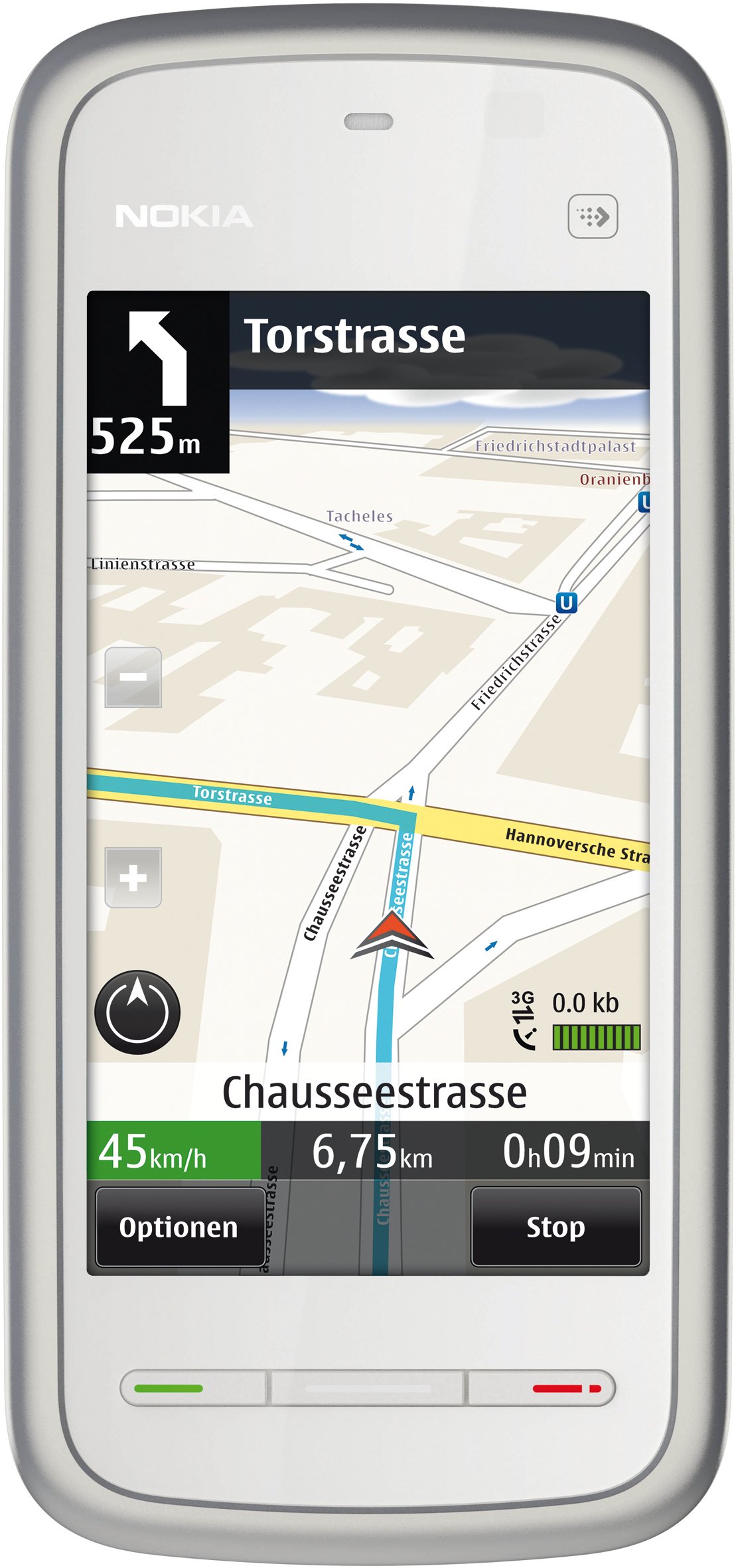Nokia 5230 Resim 2