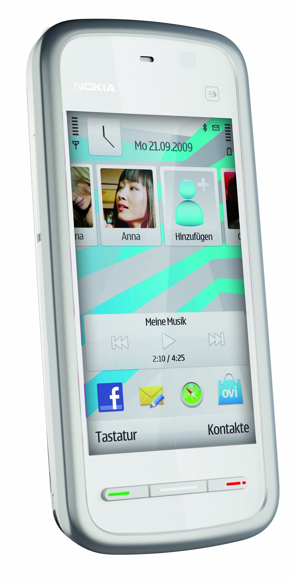 Nokia 5230 Resim 3