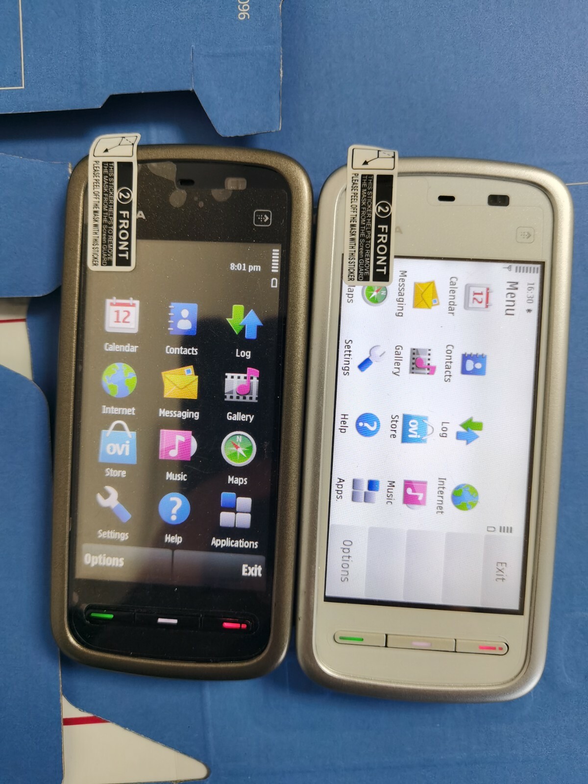 Nokia 5230 Resim 4