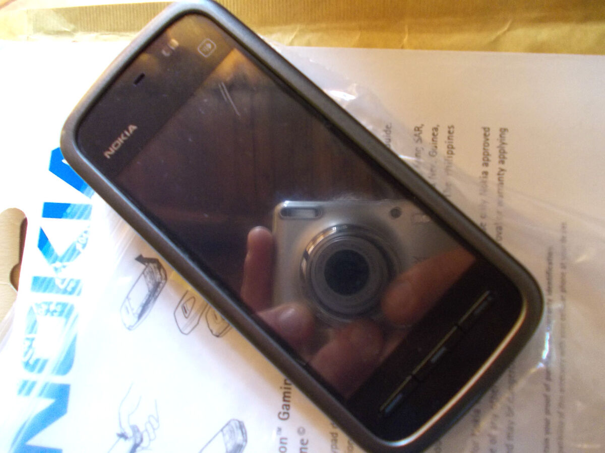 Nokia 5233 Resim 2