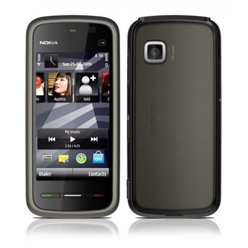 Nokia 5233 Resim 4