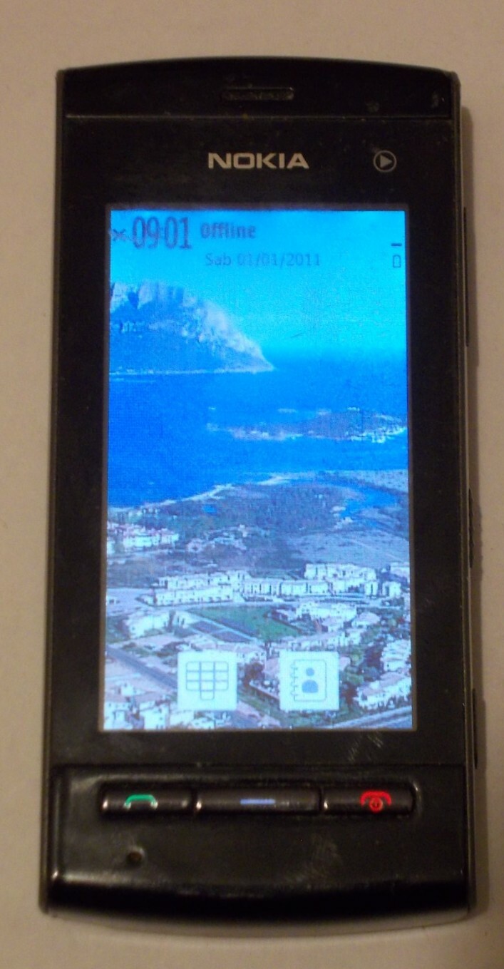 Nokia 5250