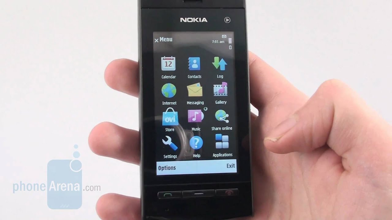 Nokia 5250 Resim 4