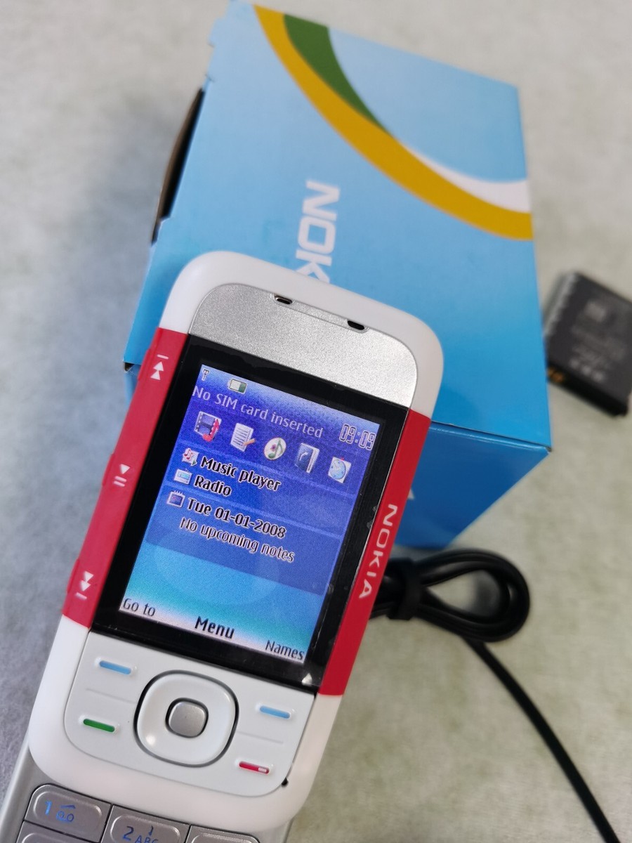 Nokia 5300 Resim 2