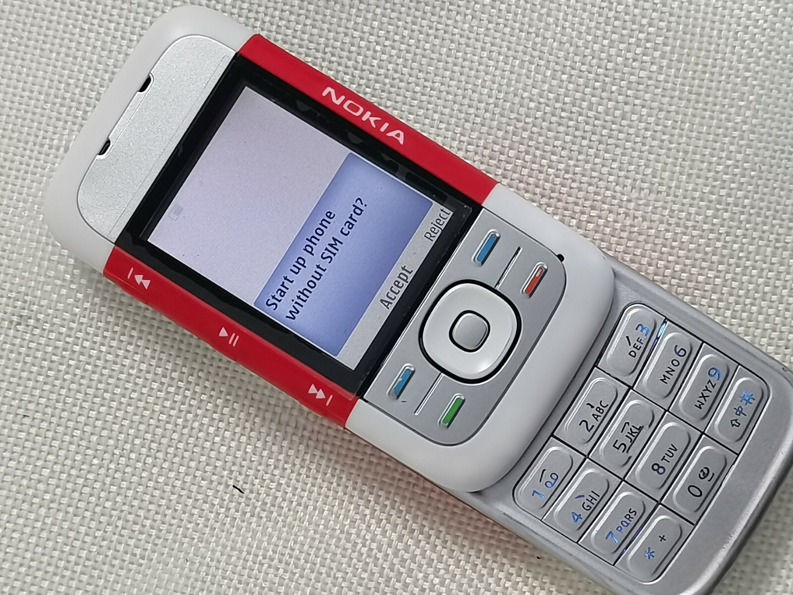 Nokia 5300 Resim 4