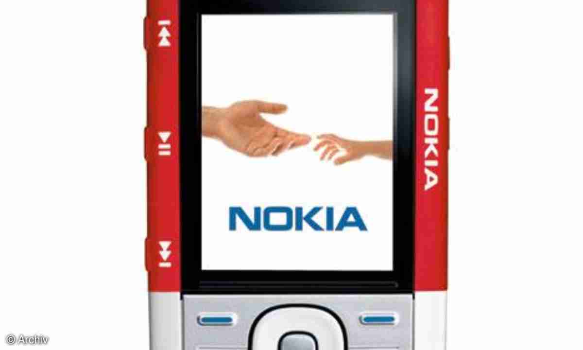 Nokia 5300 Resim 5