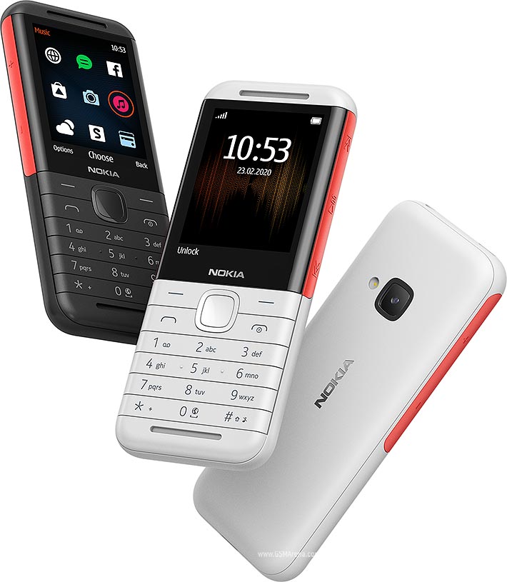 Nokia 5310 (2020) Resim 1