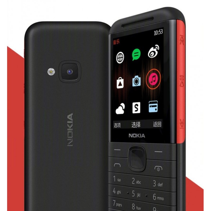 Nokia 5310 (2020) Resim 2
