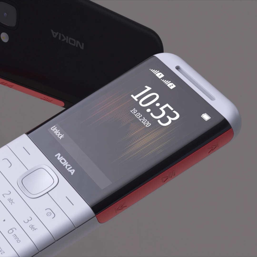 Nokia 5310 (2020) Resim 3