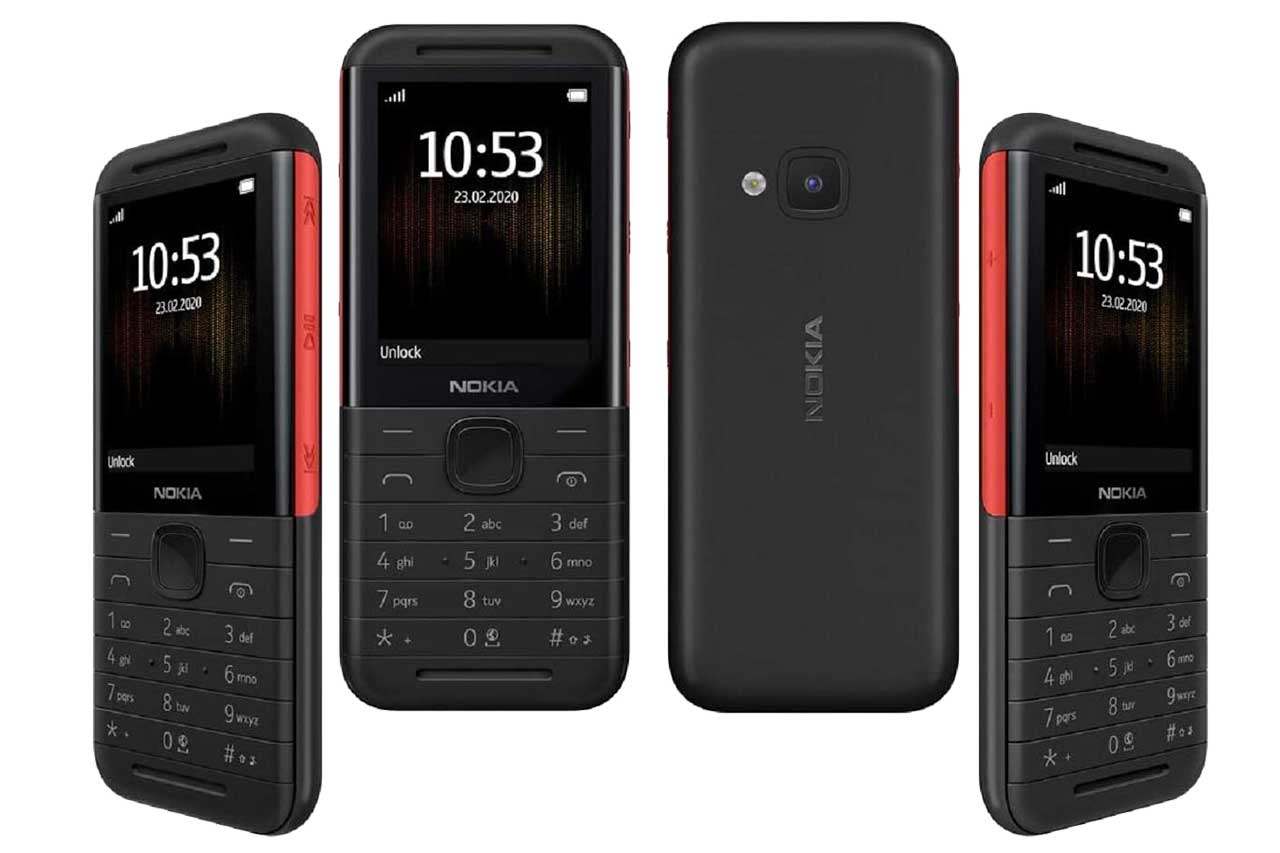 Nokia 5310 (2020) Resim 4