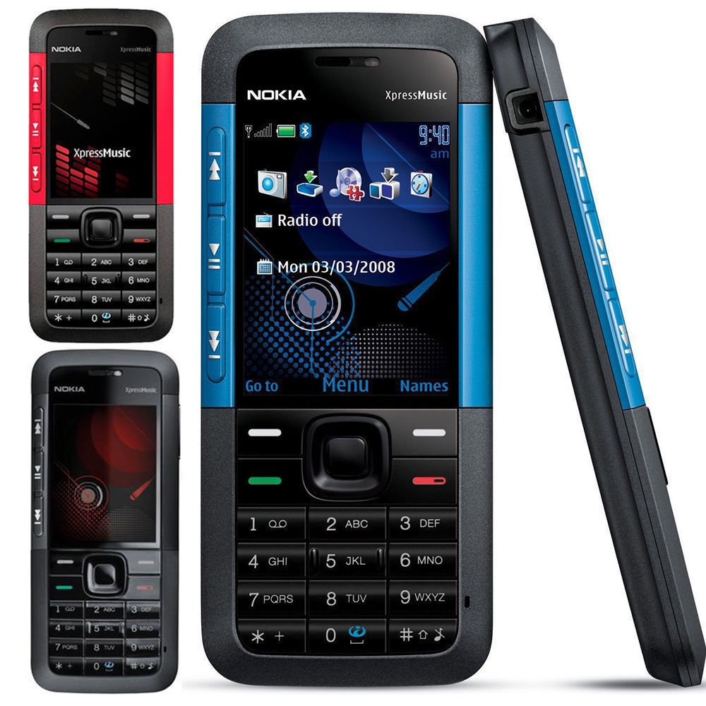 Nokia 5310 XpressMusic