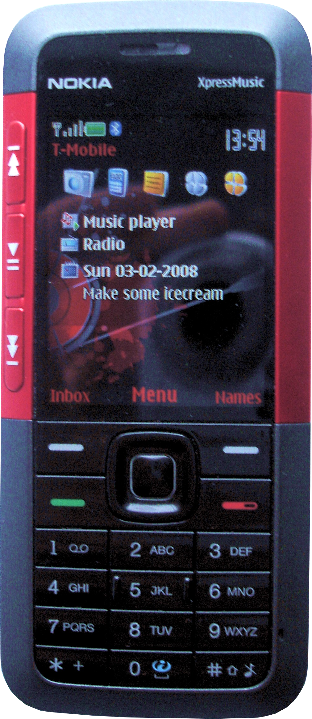 Nokia 5310 XpressMusic Resim 2