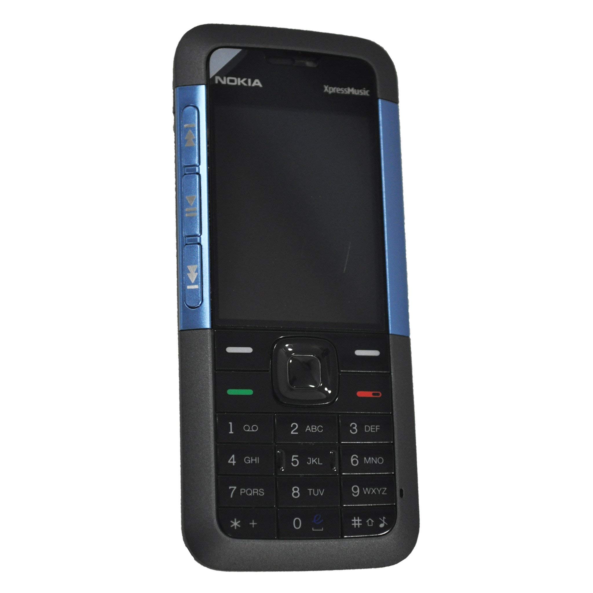 Nokia 5310 XpressMusic Resim 4