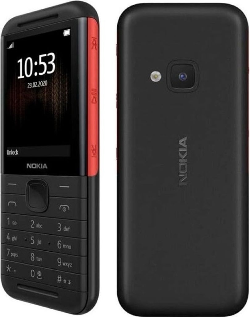 Nokia 5310 XpressMusic Resim 5