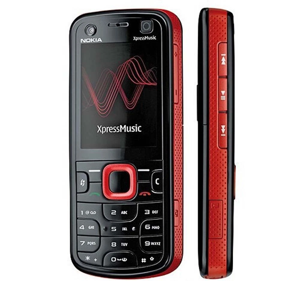 Nokia 5320 XpressMusic