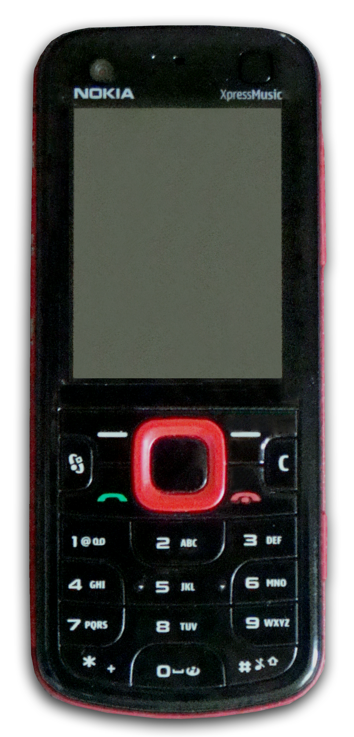 Nokia 5320 XpressMusic Resim 2