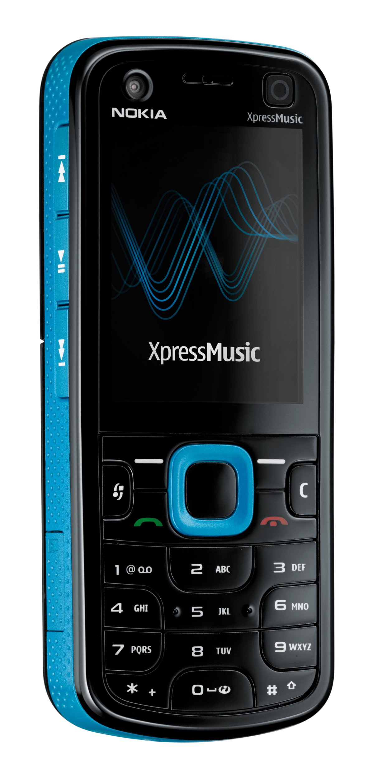 Nokia 5320 XpressMusic Resim 3