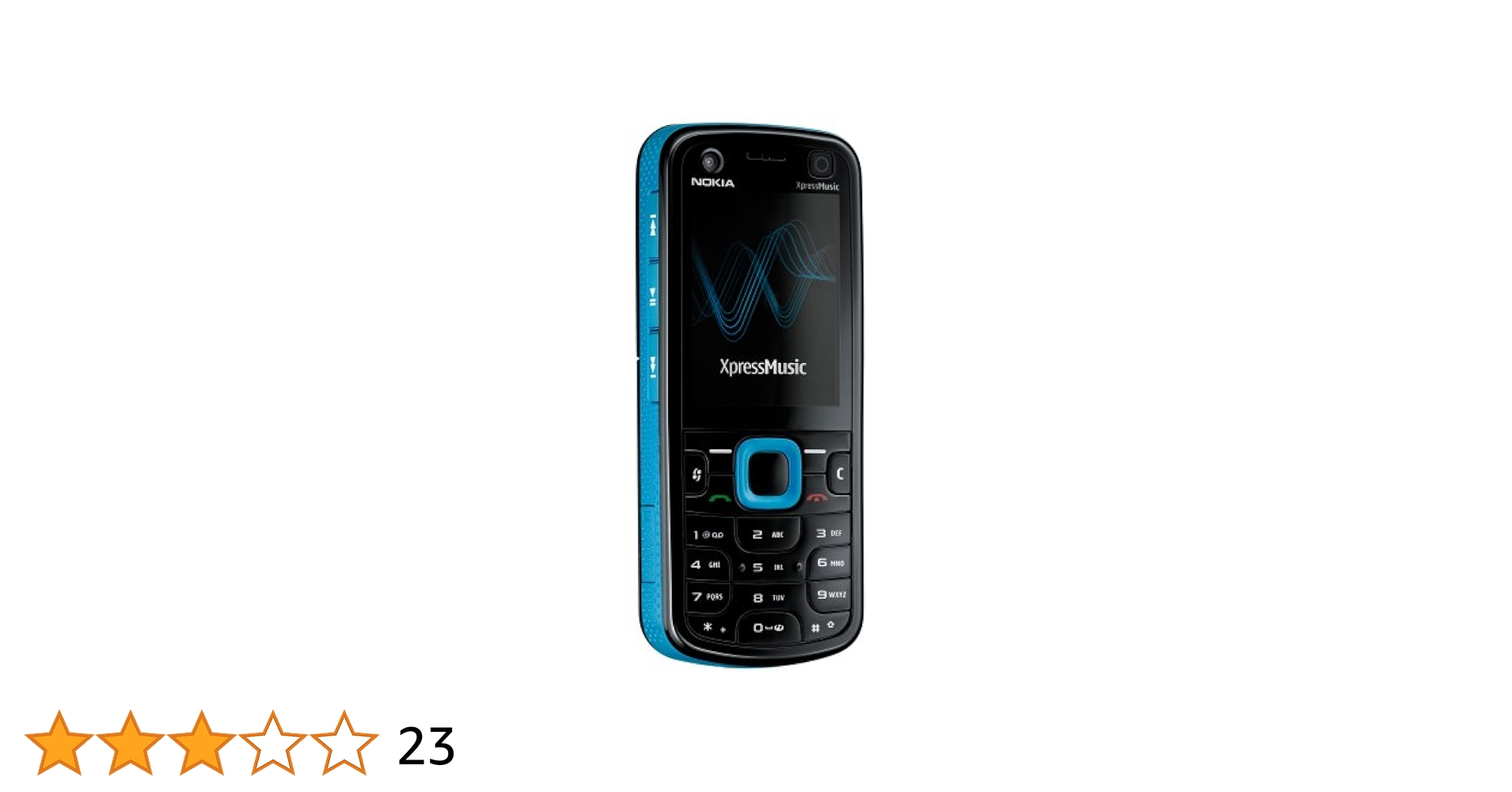 Nokia 5320 XpressMusic Resim 4