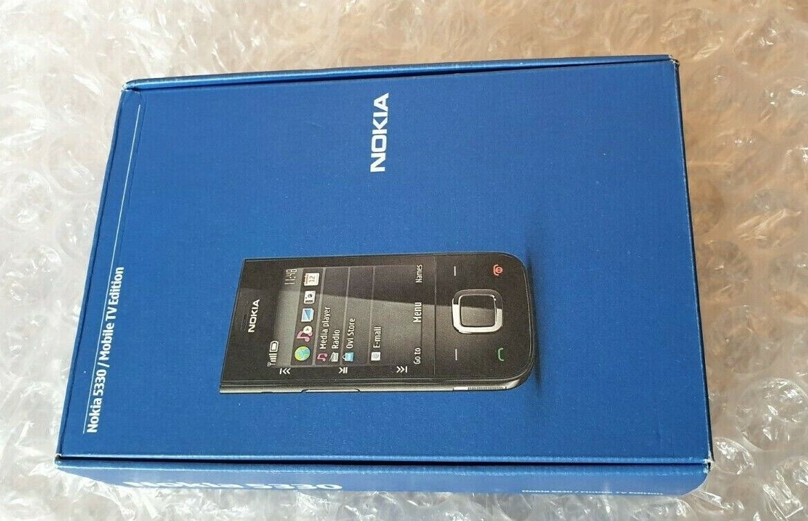 Nokia 5330 Mobile TV Edition