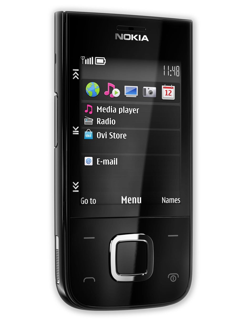 Nokia 5330 Mobile TV Edition Resim 2