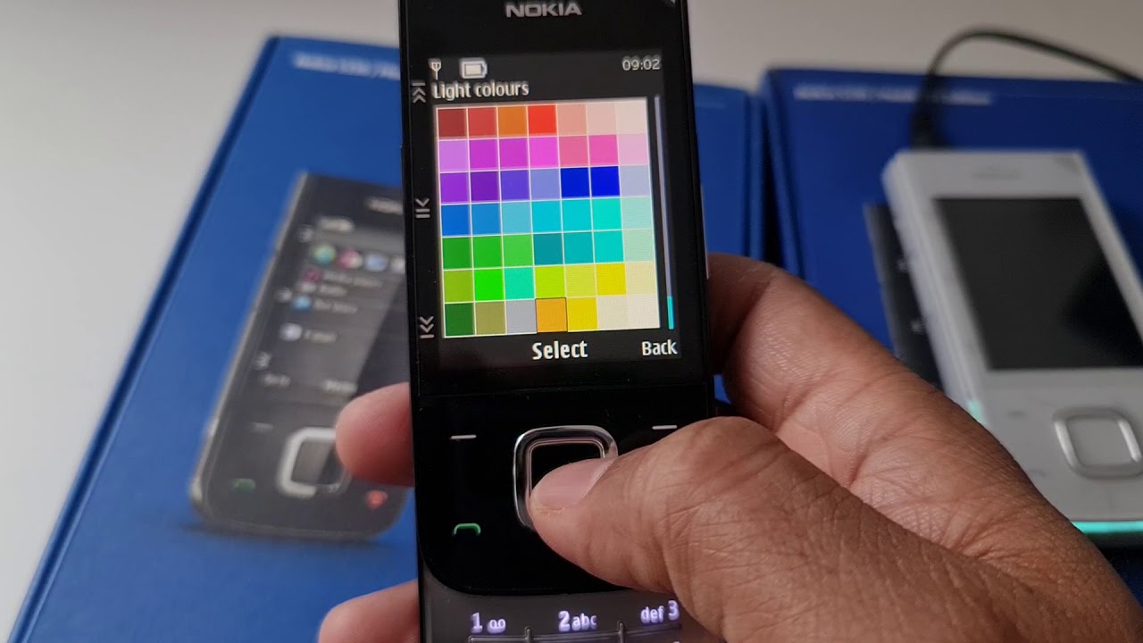 Nokia 5330 Mobile TV Edition Resim 3