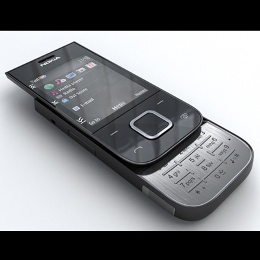 Nokia 5330 Mobile TV Edition Resim 4