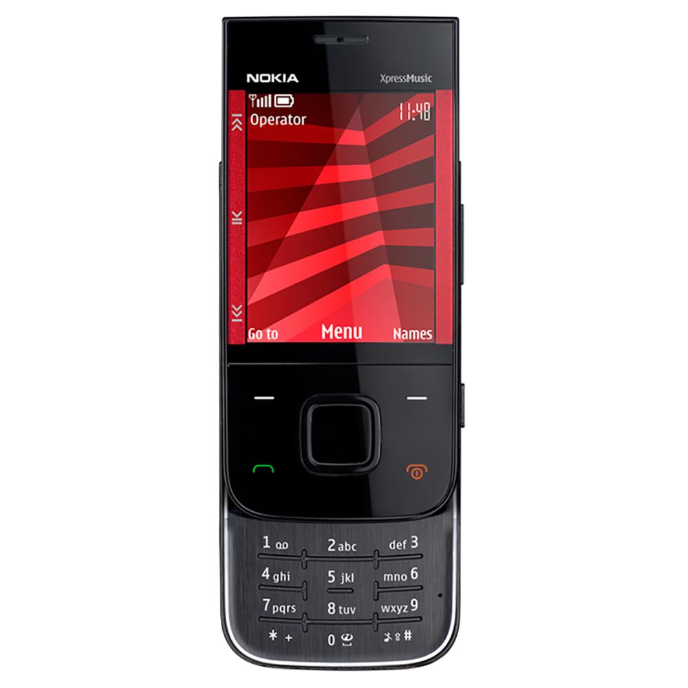 Nokia 5330 XpressMusic Resim 5