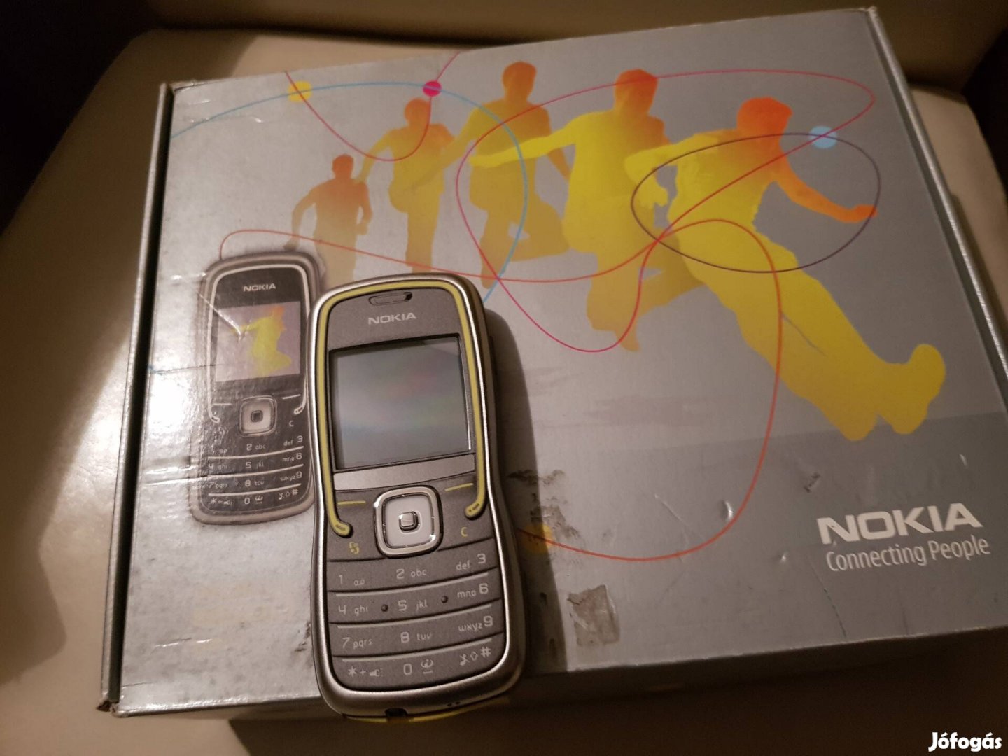 Nokia 5500 Sport Resim 4