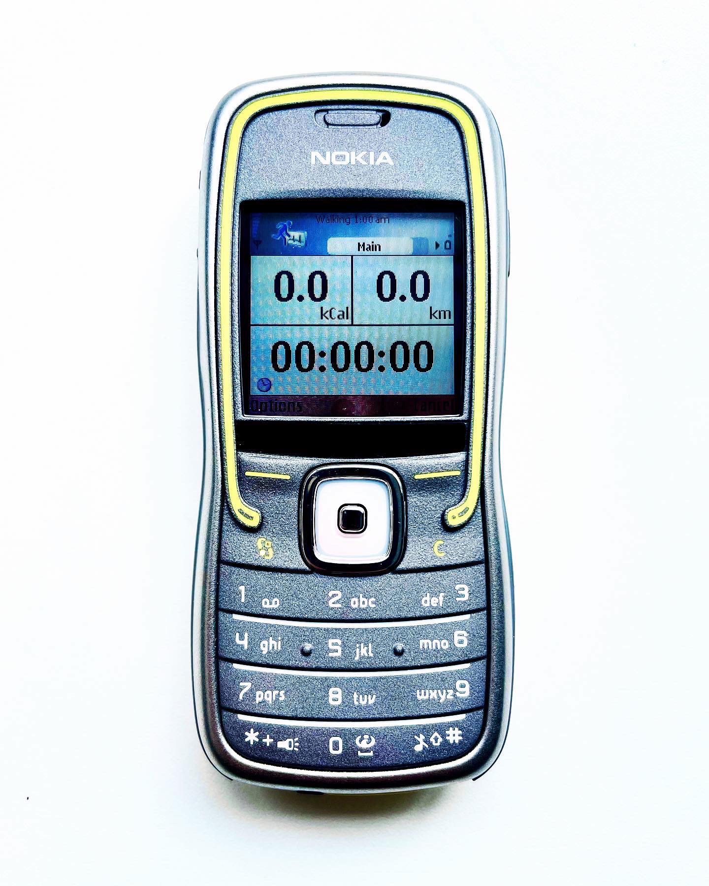 Nokia 5500 Sport Resim 5
