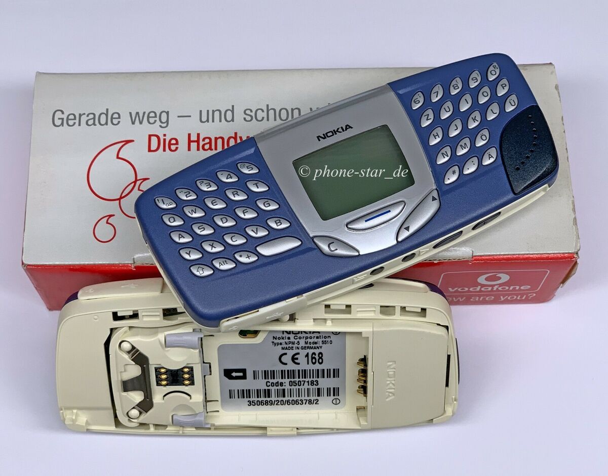 Nokia 5510