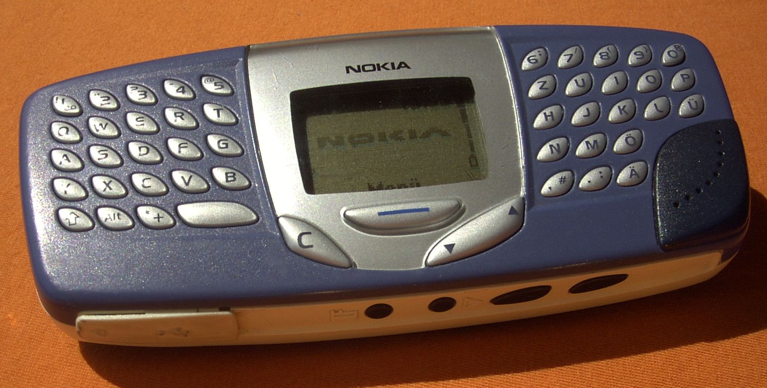 Nokia 5510 Resim 2