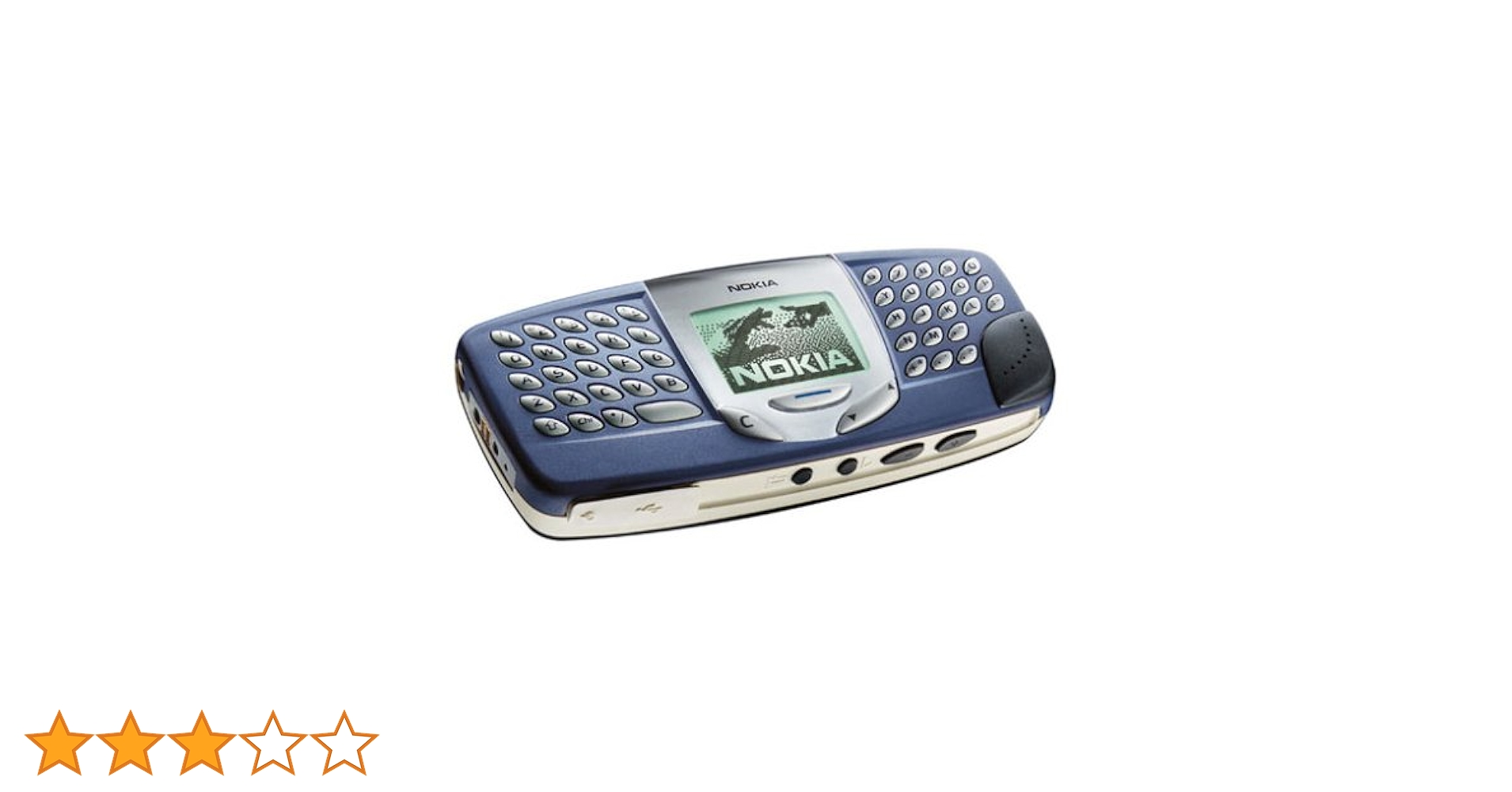 Nokia 5510 Resim 3