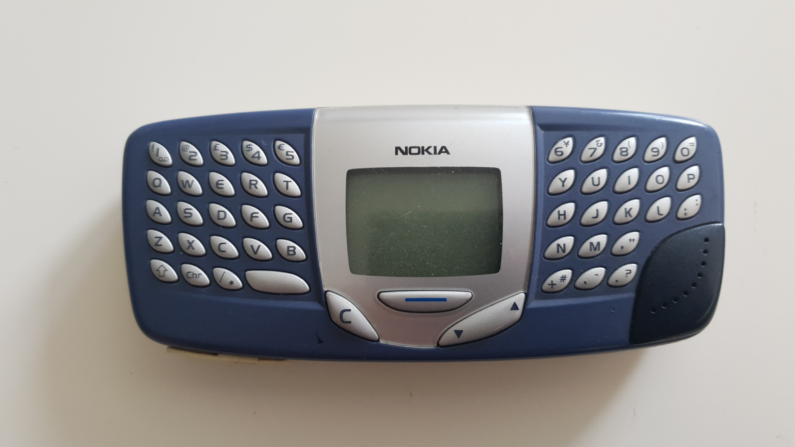 Nokia 5510 Resim 5