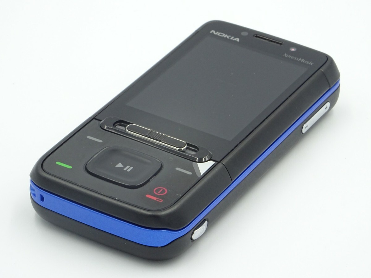 Nokia 5610 XpressMusic Resim 4
