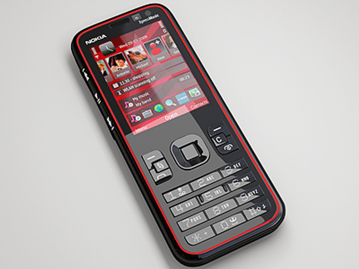 Nokia 5630 XpressMusic